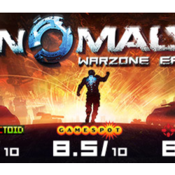 Anomaly: Warzone Earth (Steam Ключ)