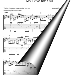 Nothing's Gonna Change My Love for You