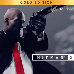 HITMAN 2 GOLD EDITION (Xbox One   Series) ⭐🥇⭐