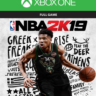 КОД | NBA 2K19 Xbox One & Series