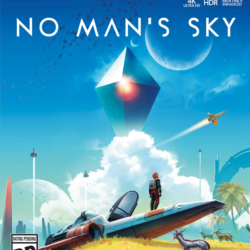 No Mans Sky Xbox One Пожизненная Гарантия ⭐⭐⭐