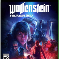 Wolfenstein: Youngblood Xbox One ⭐⭐⭐