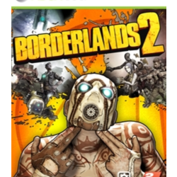 Borderlands 2 xbox 360 (Перенос)