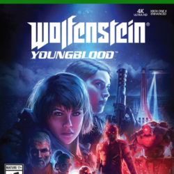 Wolfenstein: Youngblood XBOX ONE/Xbox Series X|S