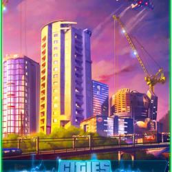 Cities Skylines Mayor's Edition XBOX ONE/Xbox Series