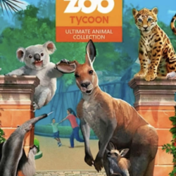 Zoo Tycoon Ultimate Animal Collection STEAM KEY РОССИЯ
