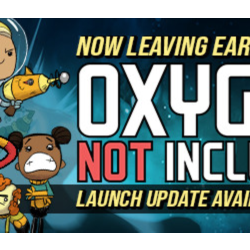 Oxygen Not Included - Steam Access OFFLINE
