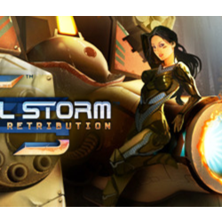 Steel Storm: Burning Retribution [Steam Gift/RU CIS]