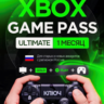 XBOX GAME PASS ULTIMATE - 1 месяц - РОССИЯ