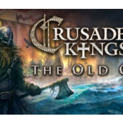 Crusader Kings II The Old Gods DLC (Steam Key/RoW)