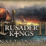 Crusader Kings II Sunset Invasion DLC (Steam Key/RoW)