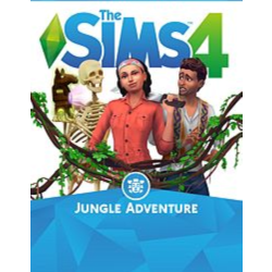The Sims 4: Jungle Adventure (Origin/Русский) dlc