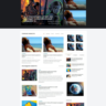HotNews для DLE