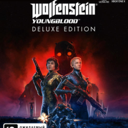 Wolfenstein: Youngblood Deluxe Sniper Elite V2 Xbox one