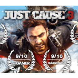 Just Cause 3   STEAM КЛЮЧ   РОССИЯ   МИР