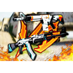 Макросы для CS:GO на AK-47 и M4A4 Bloody/X7/MacroEffect