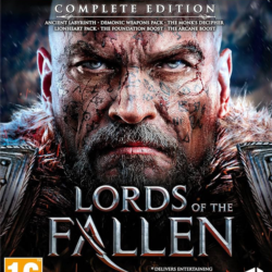 Lords of the Fallen Полное изд Xbox One Турция Ключ 🔑