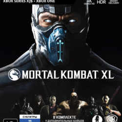 Mortal Kombat XL Xbox One / Series X|S РОССИЯ Ключ