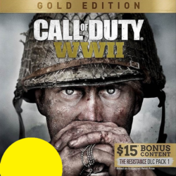 Call of Duty: WWII Gold Edt. XBOX Ключ 🔑