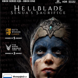 Hellblade Senua's Sacrifice XBOX ONE, X|S Ключ 🔑 RUS
