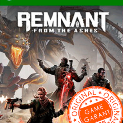 Remnant From the Ashes Pre-order Bundle Xbox One Series