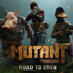 Mutant Year Zero: Road to Eden (Epic games account)