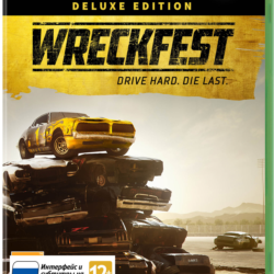 Wreckfest Deluxe XBOX ONE/Xbox Series X|S