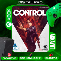 Control / XBOX ONE, Series X|S