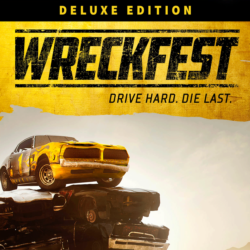 Wreckfest (Deluxe Edition) Xbox One   Series ⭐🥇⭐