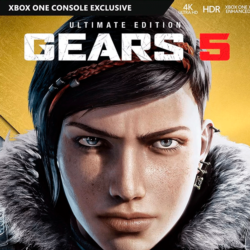 Gears 5 - Ultimate Edition (Xbox One   Series) ✅⭐✅