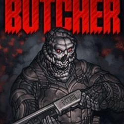 Butcher (Steam key / РФ Весь Мир)