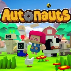 Autonauts (Steam KEY)   ПОДАРОК