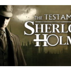 The Testament of Sherlock Holmes (Steam Key/Region Free