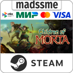 Children of Morta * RU/KZ/СНГ/TR/AR * STEAM 🚀 АВТО