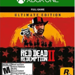 Red Dead Redemption 2 Xbox one