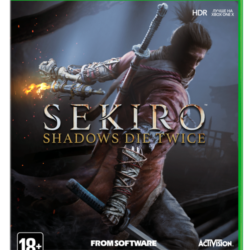 Sekiro: Shadows Die Twice Xbox One
