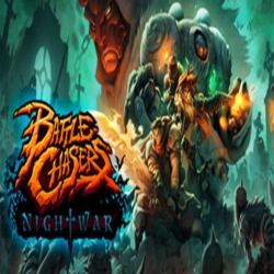 Battle Chasers: Nightwar (Steam ключ / РФ СНГ)