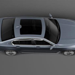 BMW 7-series G11 2016