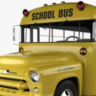 Chevrolet 4500 Школьный Автобус 1956