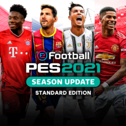 eFootball PES 2021 STANDARD EDITION XBOX ONE SERIES ⭐⚽⭐