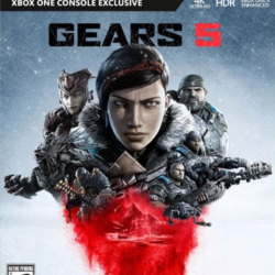 Gears 5 | Gears of War 5 Xbox One Пожизненная Гарантия⭐
