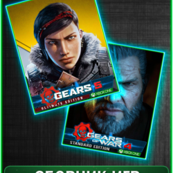 Gears 5 Ultimate Edition   Gears of War 4 XBOX ONE