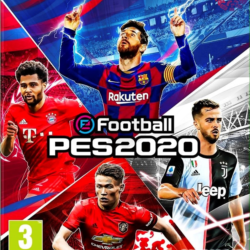 eFootball PES 2020 XBOX ONE