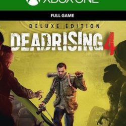 Dead Rising 4 Deluxe Edition   4 игры Xbox One/Series