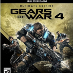 Gears of War 4 Ultimate   12 игр Xbox One/Series