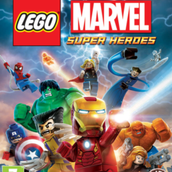 LEGO Marvel Super Heroes   25 игр (Xbox One   Series) ⭐