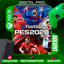 ❤️eFootball PES 2020 / XBOX ONE, Series X|S