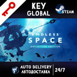 Endless Space - Collection/Definitive Edition STEAM KEY
