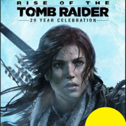 Rise of the Tomb Raider 20 Year xbox one Code Rus