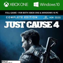 Just Cause 4 - Полное издание XBOX ONE РУС (CODE)